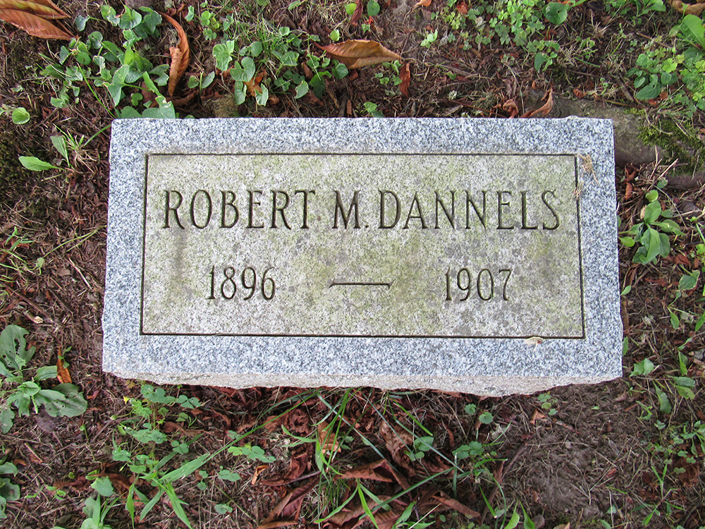 tombstone